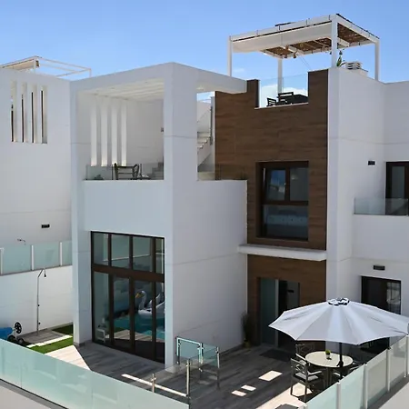 Villa House By United Renters Torrevieja